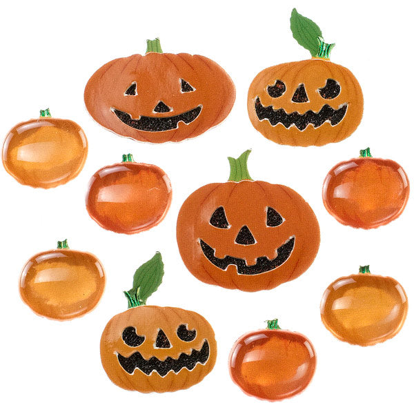 Jack-O-Lanterns and Pumpkins 50-00599