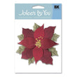 Red Poinsettia HOLJBY012C