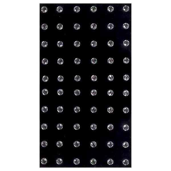 Prismatic Silver Gems 50-50443