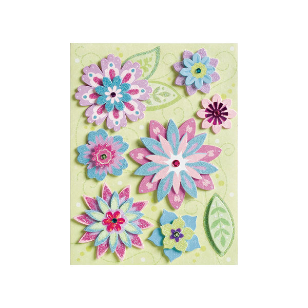 Sparkly Sweet Blossom Grand Adhesions KCO-547483
