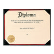 Large Diploma JJHE020B