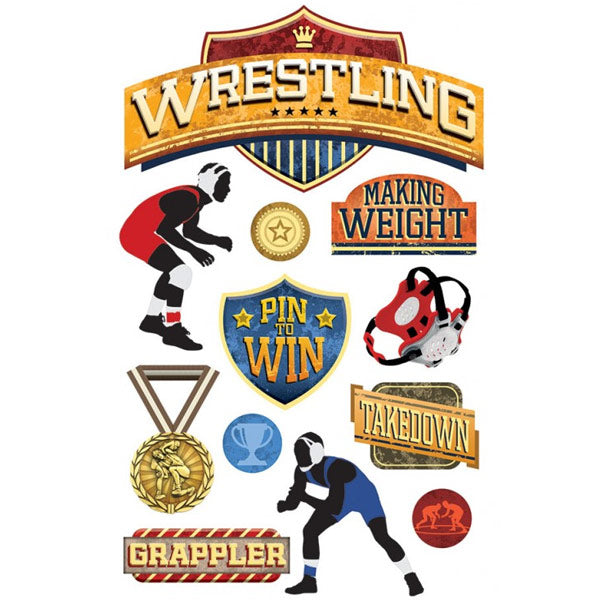 Wrestling PH-STDM-0206