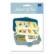 Tackle Box with Gear JJJA078C