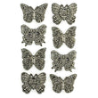Elegant Filigree Butterflies MS-41-05021