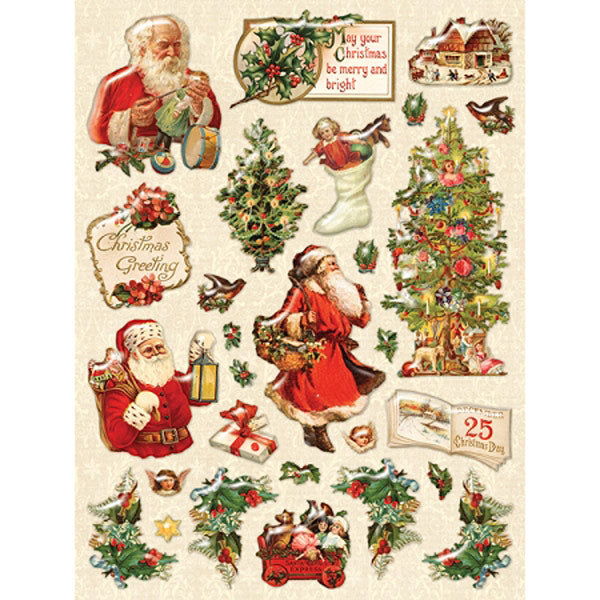 Yuletide Icons Clearly Yours KCO-30-579415