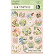 Susan Winget Floral Icon Clearly Yours KCO-30-663275