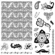 Henna Petals F-03-008232