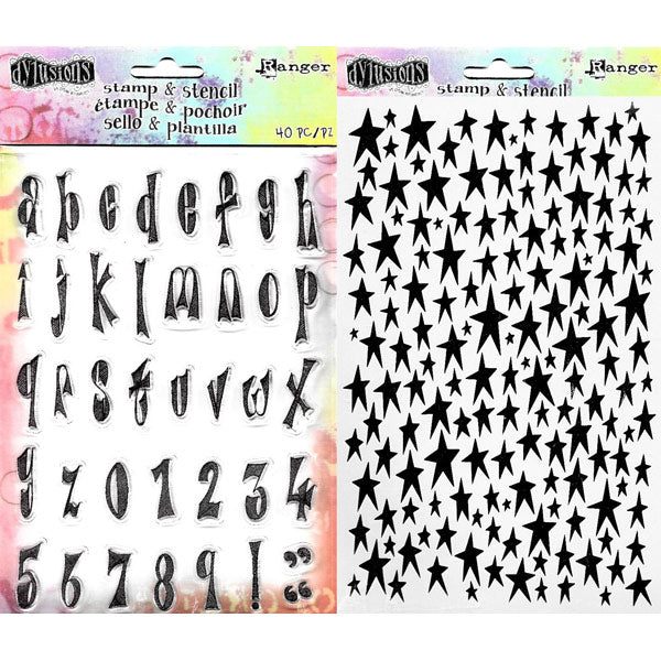 Star Script RI-DYZ45809