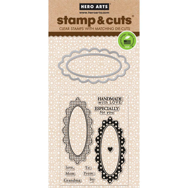 Handmade Tags HA-DC139