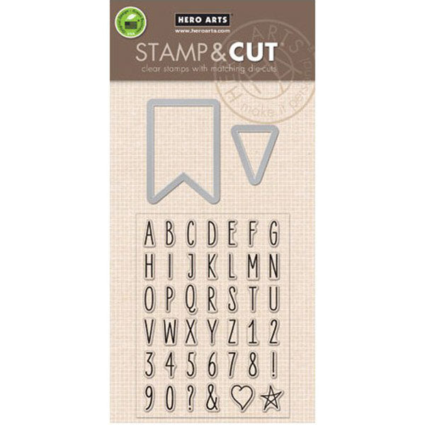 Flag Alpha Tabs HA-DC136