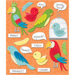 Birds Sticker Medley KCO-30-587922