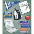 First Day of School Sticker Medley KCO-30-586772