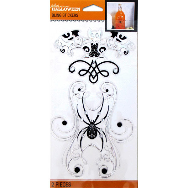 Halloween Bling Icons 50-50737