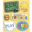 Recess Sticker Medley KCO-30-586758