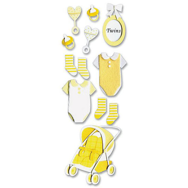 Twin Baby SPJJ056