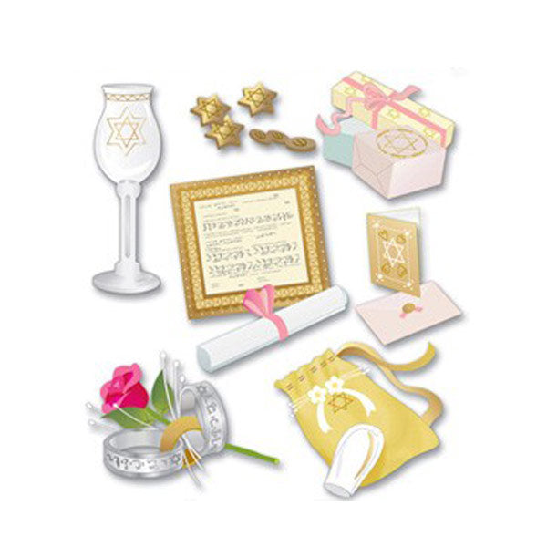 Jewish Wedding SPJB365