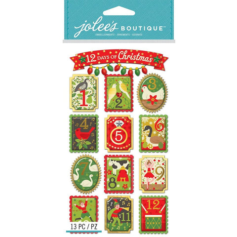 12 Days of Christmas 50-51054