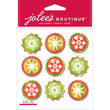 Snowflakes Baubles Repeats 50-21919