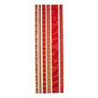 Fabric Borders Reds DV-TLFB10
