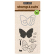 Butterflies HA-DC134