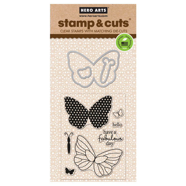 Butterflies HA-DC134