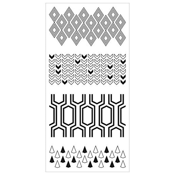 Mini Geo Borders F-03-022546