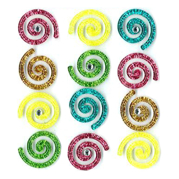 Swirls Cabochons 50-20836