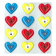 Hearts Cabochons 50-20848