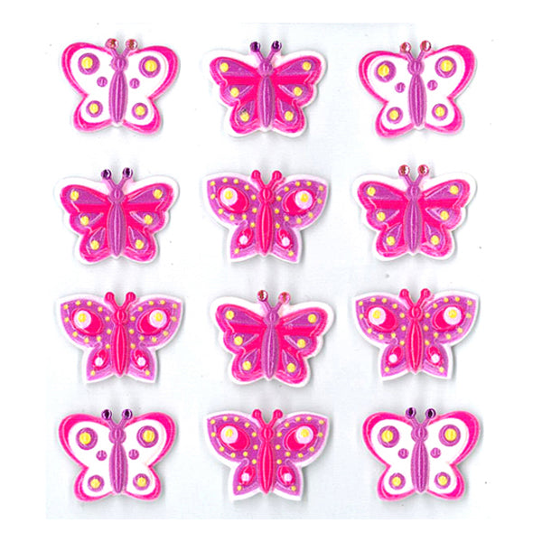 Butterflies Cabochons 50-20627