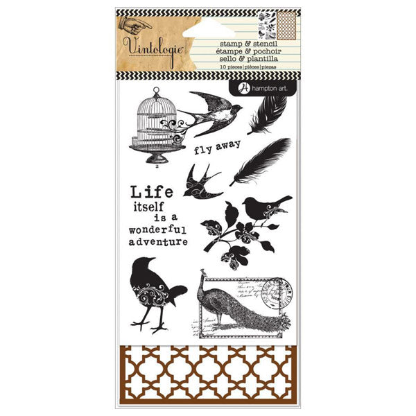 Birds HA-SC0648