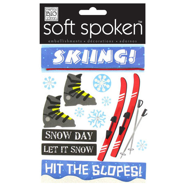Skiing SS-571