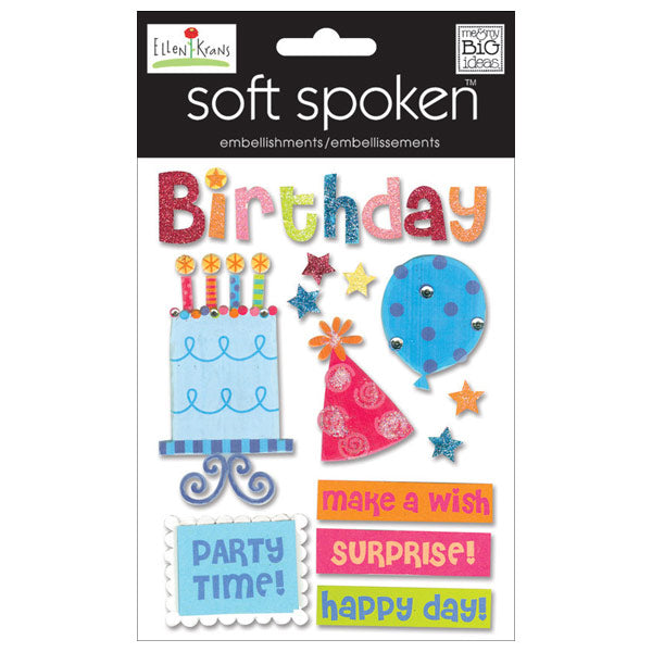 SS-370 Birthday Cake