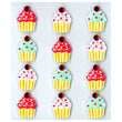 Cupcakes Cabochons 50-20855
