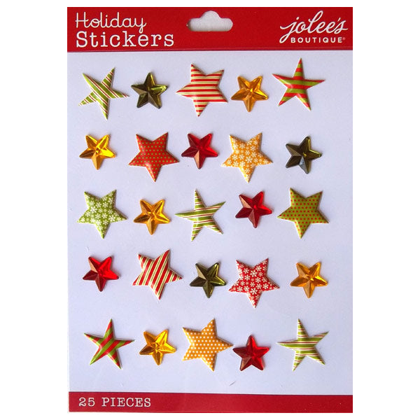 Holiday Stars Repeats 50-30346