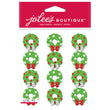 Christmas Wreaths Repeats 50-30344