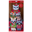 Holiday 3D Woodland Character Kit 50-30328