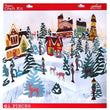 Winter Wonderland 3D Decor Kit 50-30329