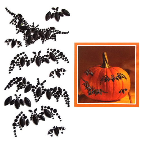 Bats Bling Gem Icons 50-30309