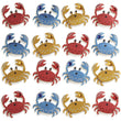 Crabs Repeats 50-21180