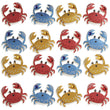 Crabs Repeats 50-21180