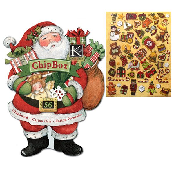 Glad Tidings Toys Chipbox KCO-30-595484