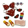 Beach Bikini SPJB005