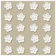 Flower Gems Pearl 50-21389