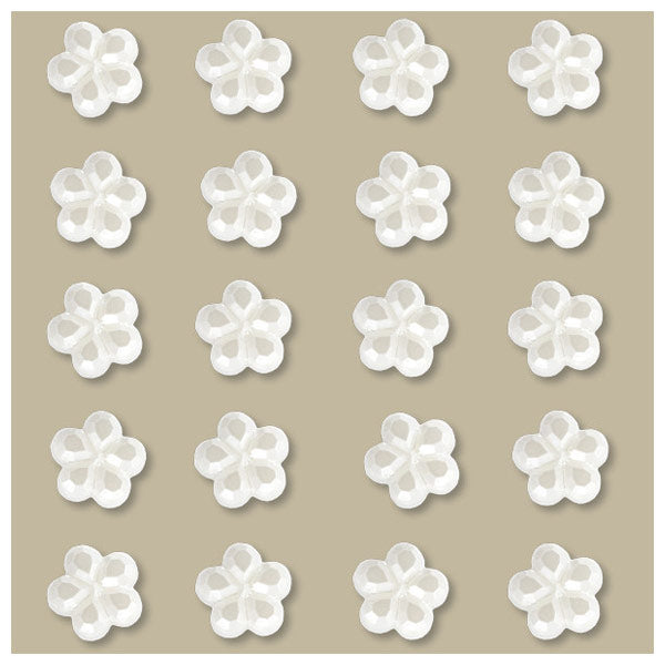 Flower Gems Pearl 50-21389