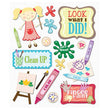 Coloring and Painting Sticker Medley KCO-30-587489