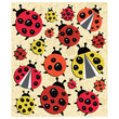 Ladybugs Sticker Medley KCO-30-586604