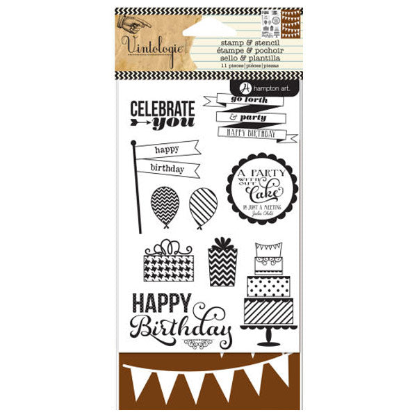 Birthday HA-SC0646