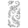 Artistic Flourish I-60-30049