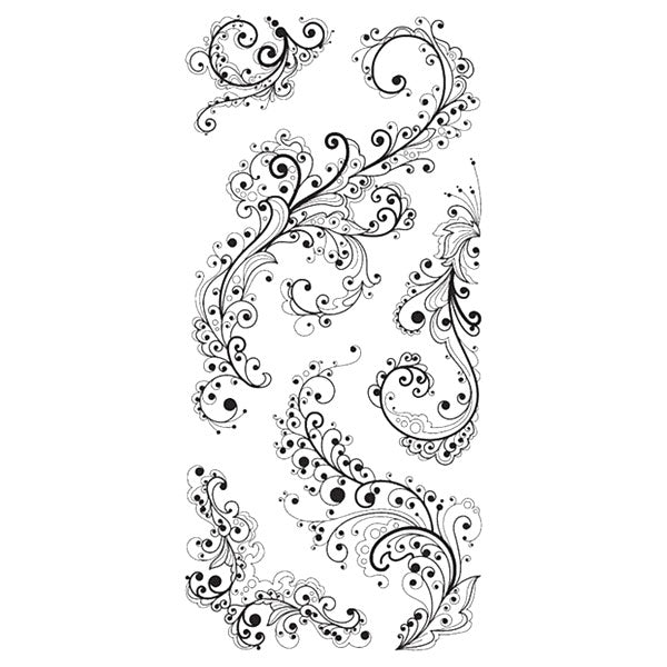 Artistic Flourish I-60-30049