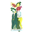 Tropical Fish & Seaweed JJBD006B